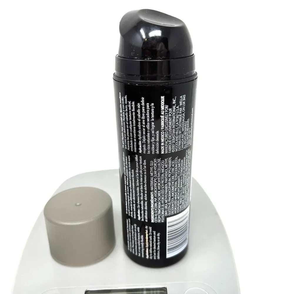 Sebastian Texturizer Flexible Bodifying Liquid Gel 5.1 oz (Used 90%, Authentic)